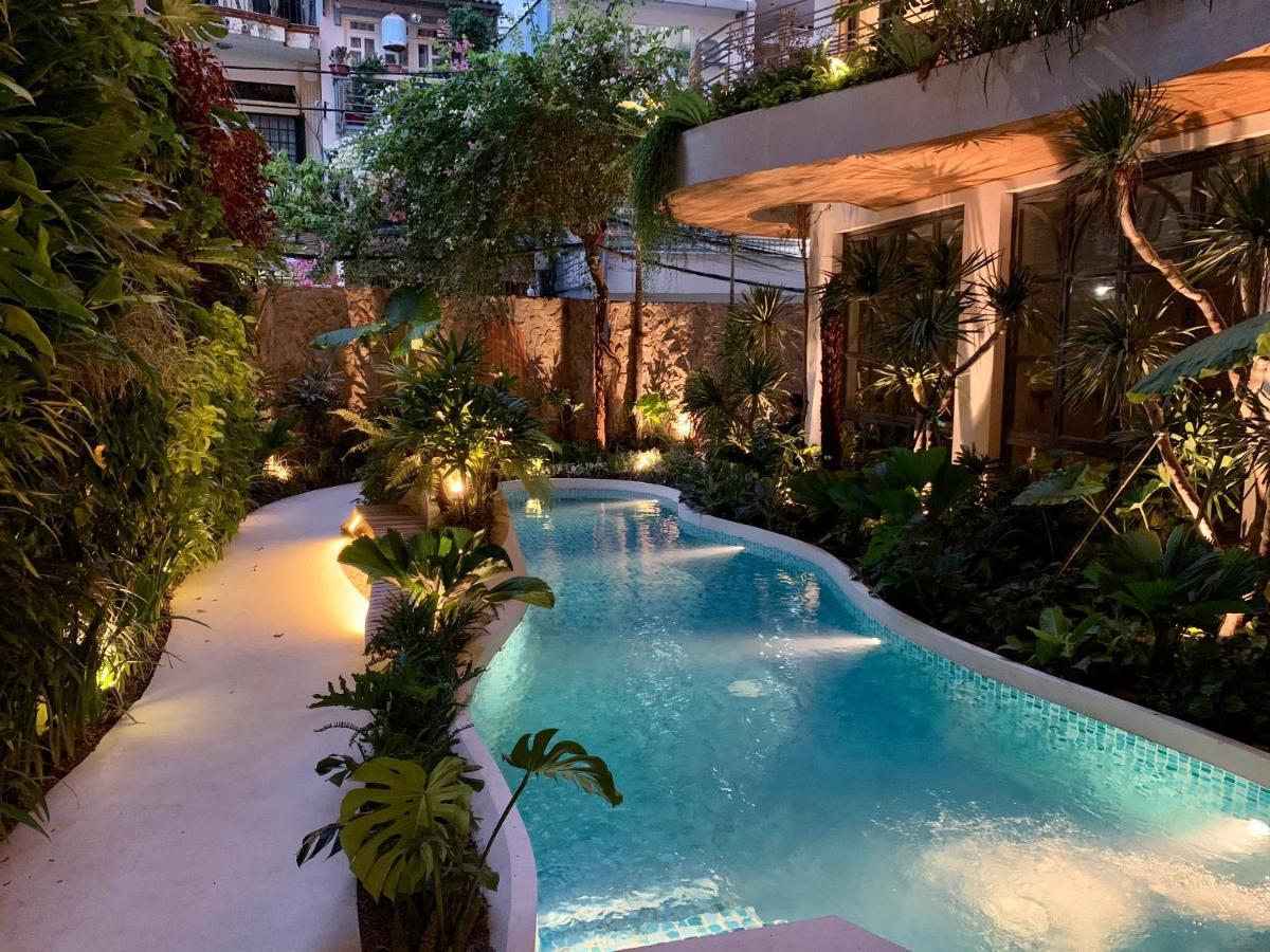 Cityhouse - Cityoasis Ho Chi Minh City Exterior photo
