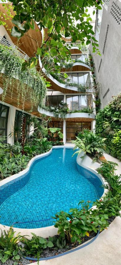 Cityhouse - Cityoasis Ho Chi Minh City Exterior photo