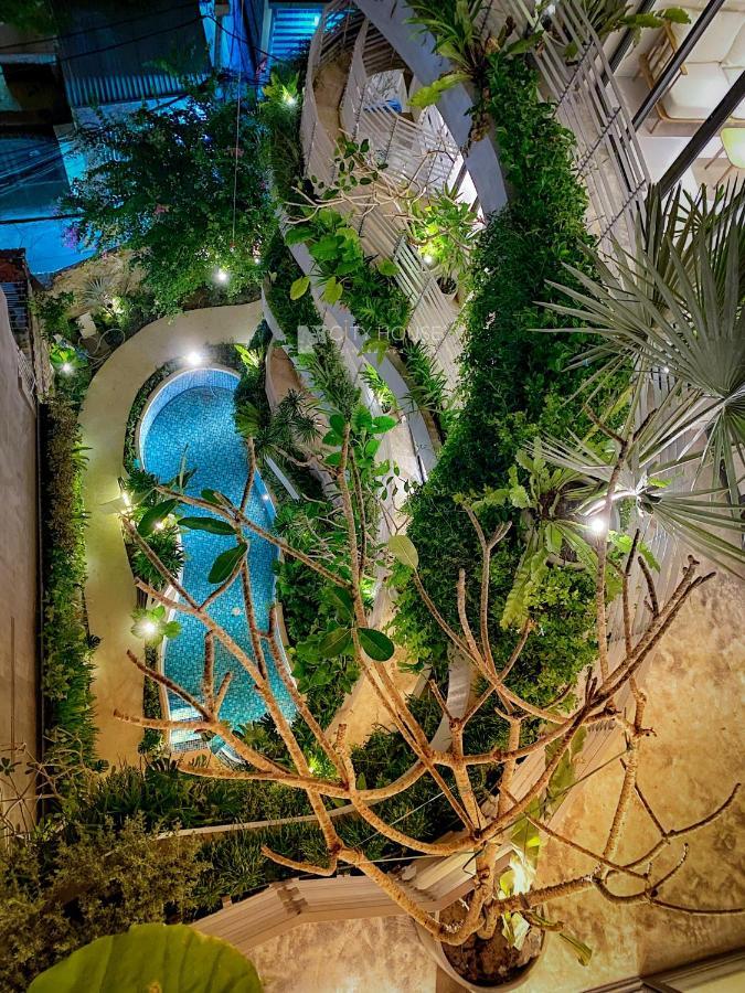 Cityhouse - Cityoasis Ho Chi Minh City Exterior photo