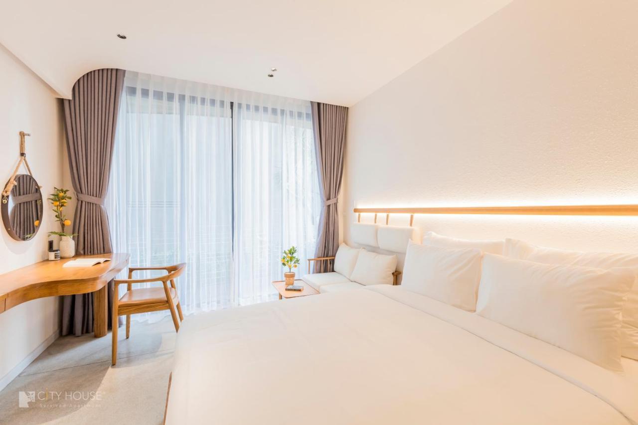 Cityhouse - Cityoasis Ho Chi Minh City Exterior photo