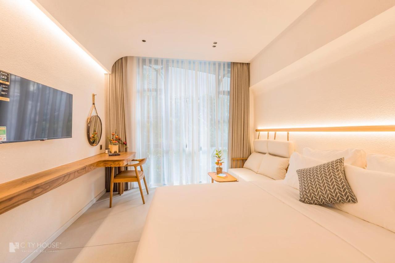 Cityhouse - Cityoasis Ho Chi Minh City Exterior photo